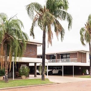 Longreach Motor Inn Exterior photo