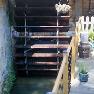 Gite Du Moulin De Barutel Mamers,Petite Maison Avec 1 Chambre Ideale Couple,Spa Et Soins Sur Reservation Hotel Exterior photo