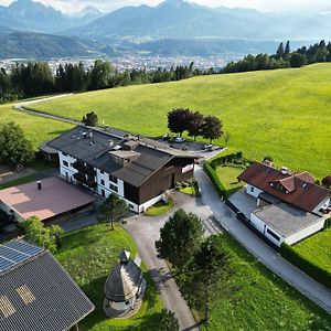 Gasthof Rechenhof Apartment Innsbruck Exterior photo