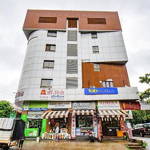 Fabhotel The Address - Nashik Railway Station Exterior photo