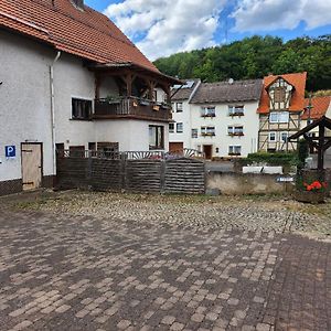 Herberge Lurenbach Hotel Melsungen Exterior photo