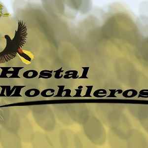 Hostal Mochileros Inn Circasia Exterior photo