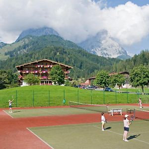 Gasthaus Mitterjager Hotel Kirchdorf in Tirol Exterior photo