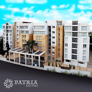 Patria Suites Rajkot Exterior photo