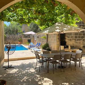 Tal-Masklu Farmhouse Villa Gharb  Exterior photo