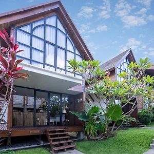Villa Atra Bambulogy By Nagisa Bali Kerobokan  Exterior photo