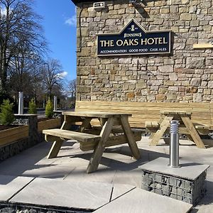 The Oaks Hotel Alnwick Exterior photo