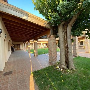 Casas Olmo Y Fresno Jardin Y Piscina A 17 Kilometros De Salamanca Villa Exterior photo