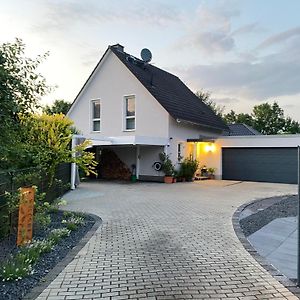 Pool Sauna Entspannung Villa Rangsdorf Exterior photo