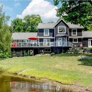 Lake Muskoka Lakehouse - Private Beach Villa Port Carling Exterior photo