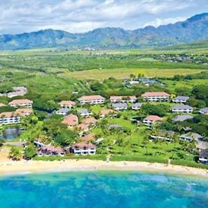 Kiahuna Plantation Resort Kauai By Outrigger Koloa Exterior photo