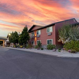 Best Western Blackfoot Inn Exterior photo