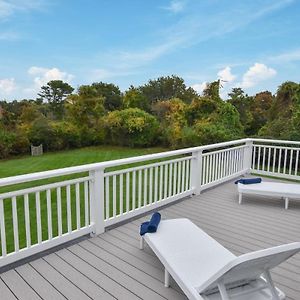 Private Path To Nauset Beach Villa Orleans Exterior photo