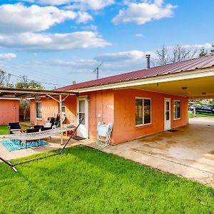 The Cove At Lake Buchanan Villa Tow Exterior photo