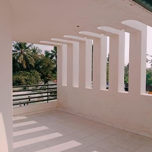 Jkm Nest Villa Nāgappattinam Exterior photo