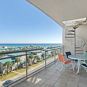 Destin West Villa Ph04 - Penthouse With Hot Tub On Private Rooftop Terrace - Beach Views! Fort Walton Beach Exterior photo