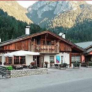 Locanda Boton D'Oro Hotel Auronzo di Cadore Exterior photo