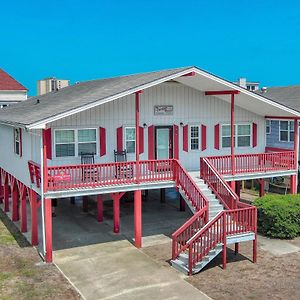 Carolina Roost In Cherry Grove Villa Myrtle Beach Exterior photo