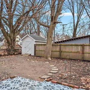 Tranquil Cottage Near Hospitals Springfield Exterior photo