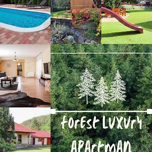 Forest Luxury Apartman Apartment Doroghaza Exterior photo