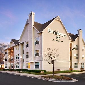 Residence Inn Salt Lake City Cottonwood Cottonwood Heights Exterior photo