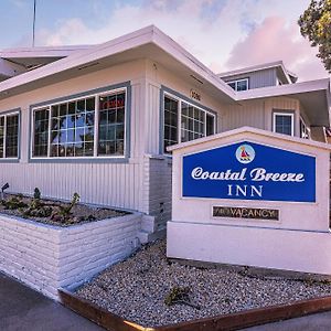 Coastal Breeze Inn Morro Bay Exterior photo