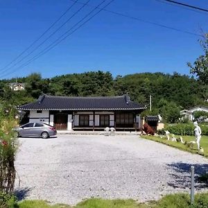 Seoneulgimunhwa Hotel Yeongju Exterior photo