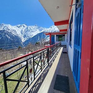 Safarnama Retreat Homestay - All Rooms With Mountain View Kalpa Exterior photo