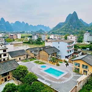 Yangshuo Vivian Villa Exterior photo