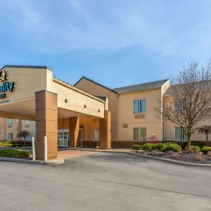 Quality Inn & Suites Sandusky Exterior photo