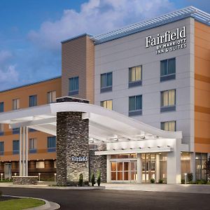 Fairfield Inn & Suites By Marriott Greenville Spartanburg/Duncan Exterior photo