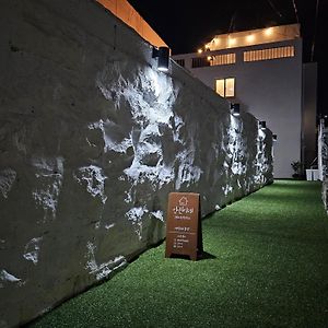 Anjin2Ne Hotel Mokpo Exterior photo