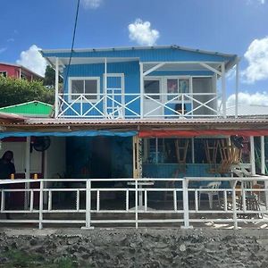 Baba'S Beach Bungalow Villa South West Bay Exterior photo