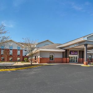 Sleep Inn & Suites Newport News Exterior photo