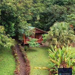 Cataratas Bijagua Lodge, Incluye Tour Autoguiado Bijagua Waterfalls Hike Exterior photo