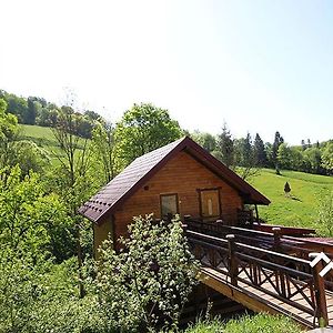 Bukovii Hei & Chan Villa Oryavchyk Exterior photo