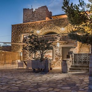 Casa Cabinari Manh Villa Gerolimenas Exterior photo