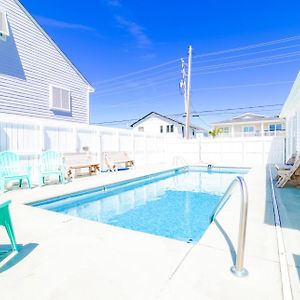 Suns Out Steps To Beach W Private Pool In Cherry Grove Villa Myrtle Beach Exterior photo