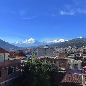 Guest House. Shared Room In Panoramic Apartment. Private Bathroom. Kitchen And Washmachine Huaraz  Exterior photo