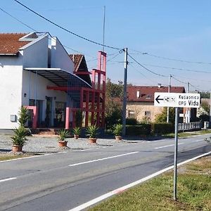 Rooms With A Swimming Pool Garesnica, Bjelovarska - 22858 Exterior photo