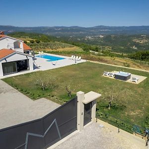 Panorama Villa Vrh  Exterior photo