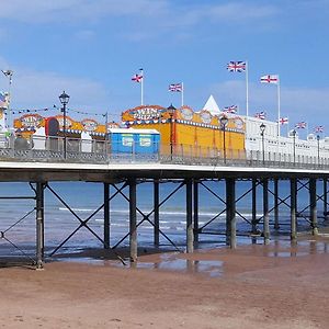 Luxury Timber Pet Friendly Lodge With Private Hot Tub 2 To 6 Guests, Outstanding Views Nr Paignton Exterior photo