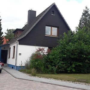 Luebeck St Lorenz Comfortable Holiday Residence Exterior photo