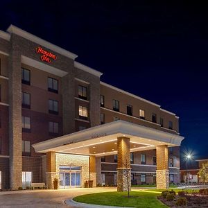 Hampton Inn Chicago Orland Park Exterior photo