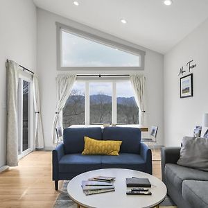 Mon Tresor, Modern Mountain Views With Deck Villa Weaverville Exterior photo