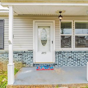 Sunny Side At Dog River-Dock, Lake, Fenced Yard Villa Mobile Exterior photo