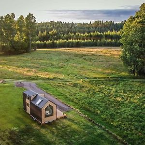 Bostebacken Gard Tiny House By Tiny Away Villa Eckerud Exterior photo