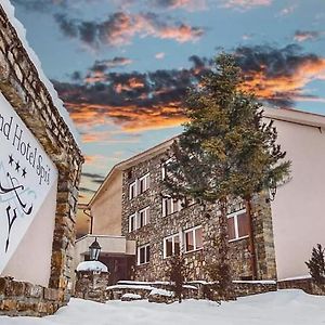 Grand Hotel Rooms Spisske Tomasovce Exterior photo