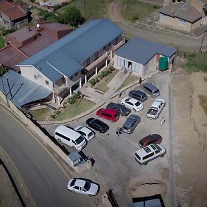 Scenery Guesthouse Stadium Maseru Exterior photo