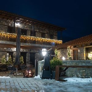 Kaimak Luxury Chalet Hotel Agios Athanasios  Exterior photo